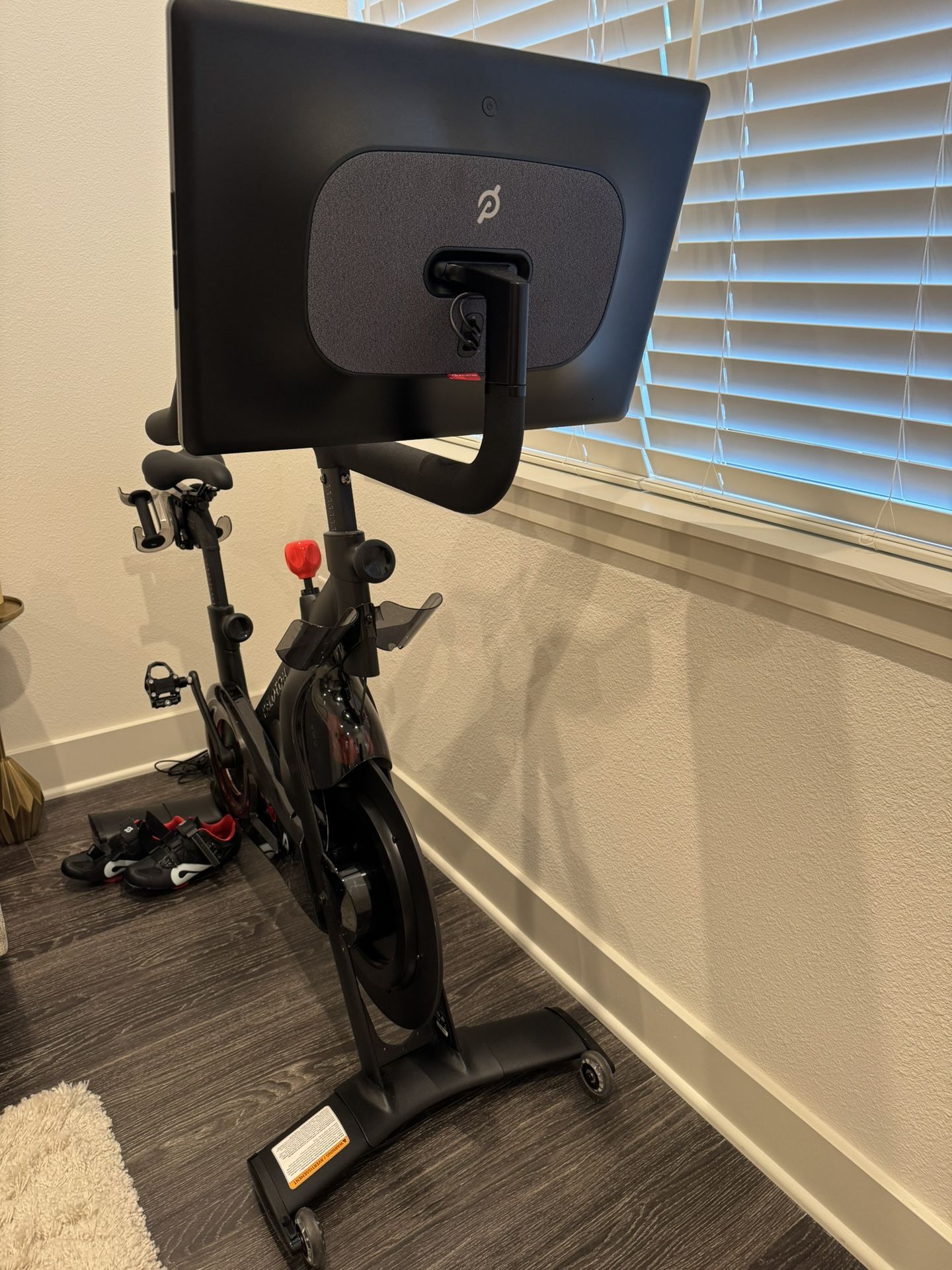Peloton Bike+