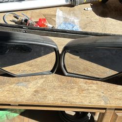 Chevrolet Mirrors