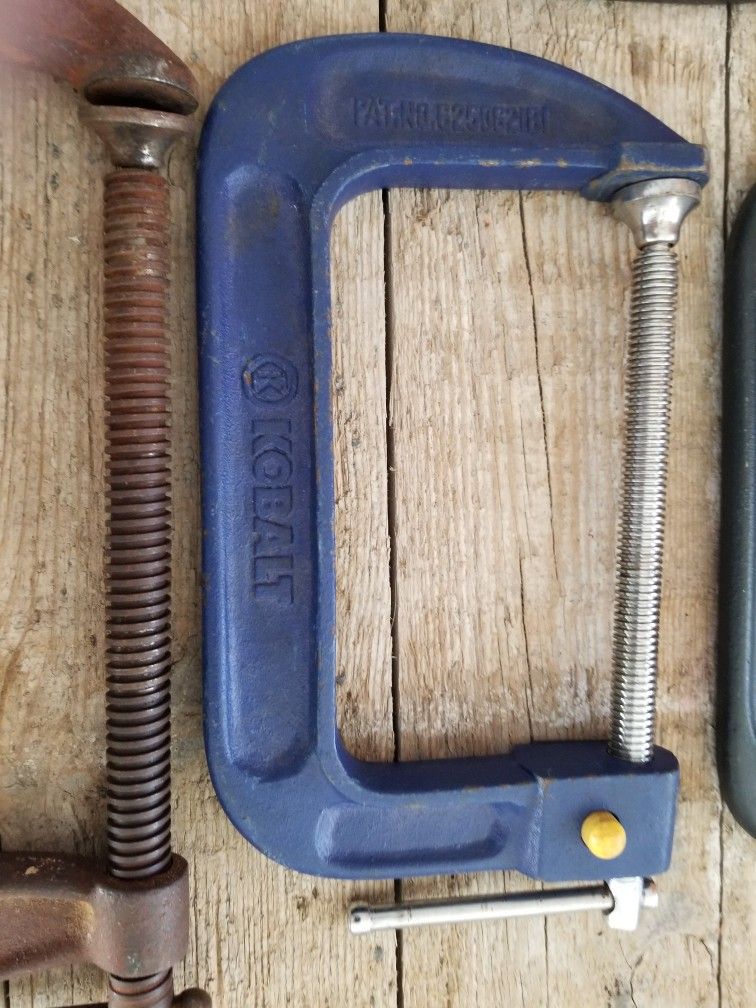 C Clamps for Sale in Laud By Sea, FL OfferUp