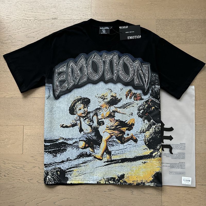 Mixed Emotion Tee