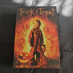 Trick  Treat SAM Action Figure 