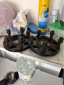 5x120 12mm spacers
