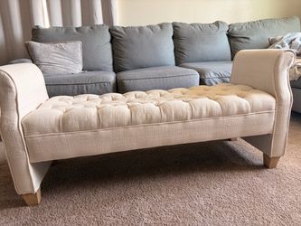 CREME COLOR , Tommy Hilfiger bench