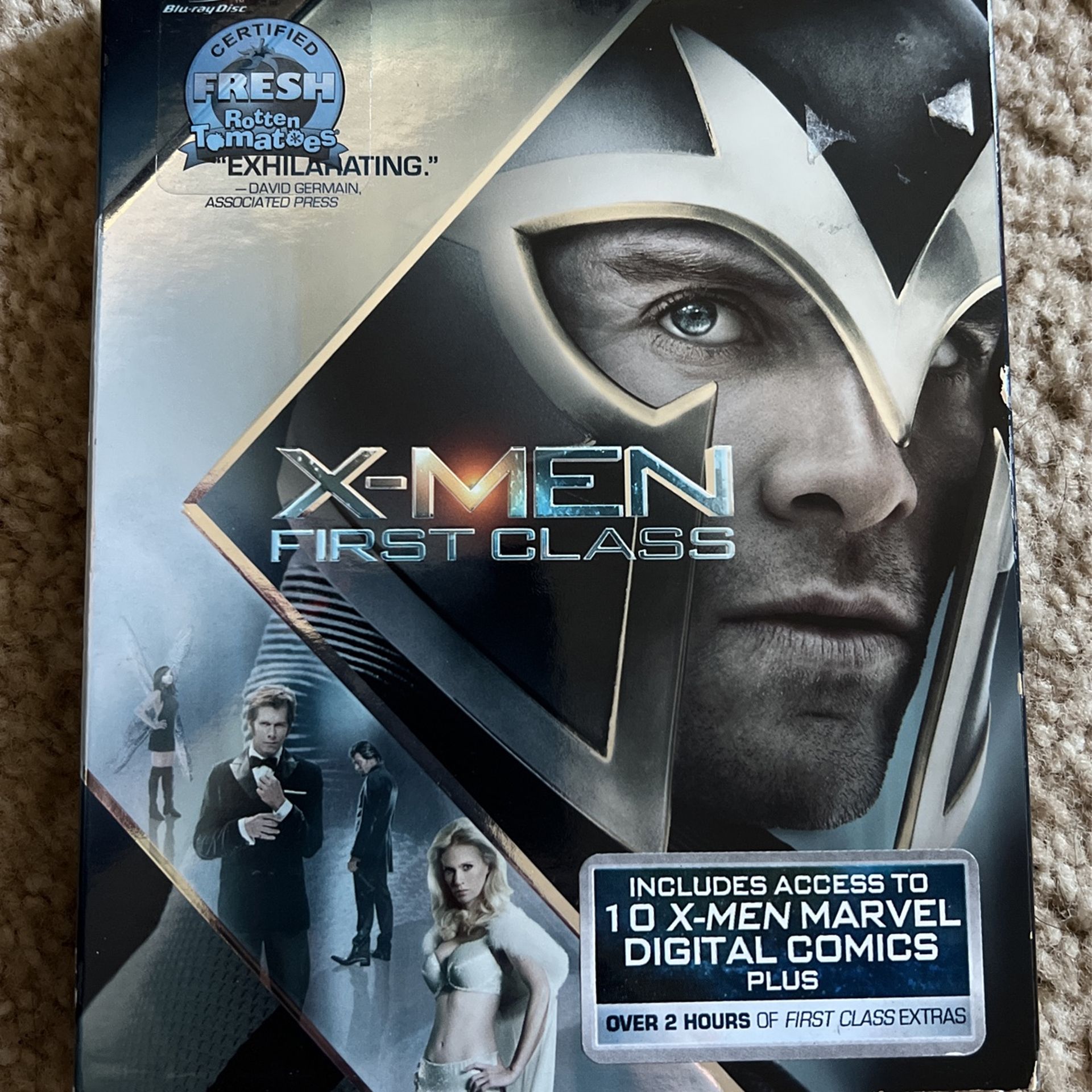 X-Men First Class