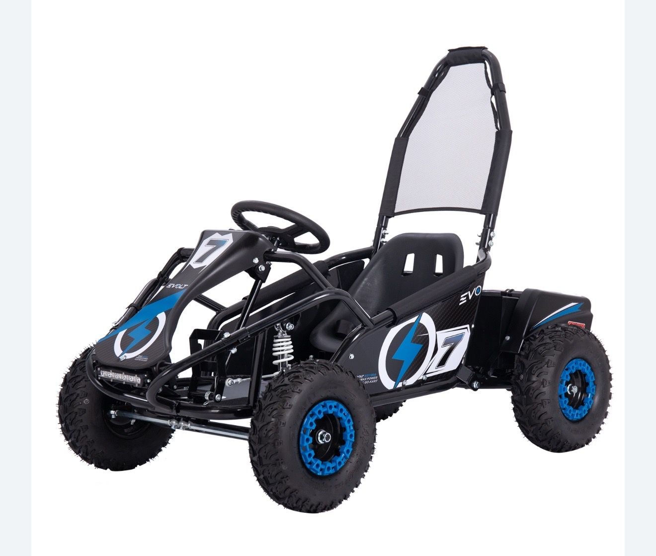1000 Watt Electric Go Kart Brushless Motor