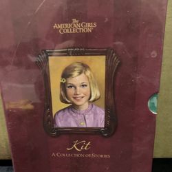 New Sealed American Girls Collection Of Stories KIT 3 Book Boxed Set Hallmark Edition