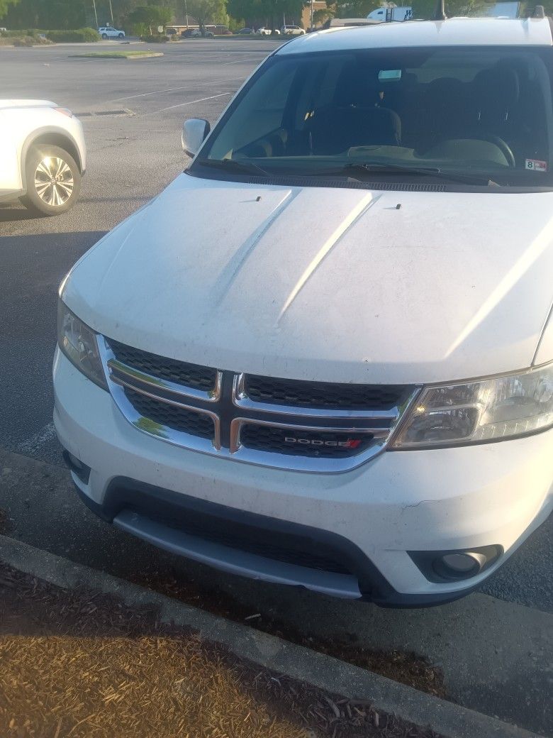 2013 Dodge Journey