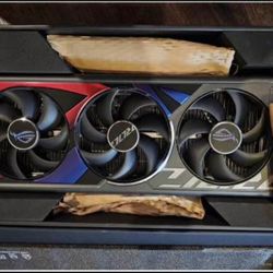 ASUS ROG Strix GeForce RTX 4090 OC 24GB
