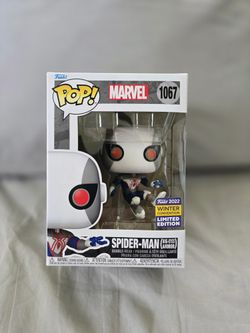 Spider Man ( Bug-eyes Armor )