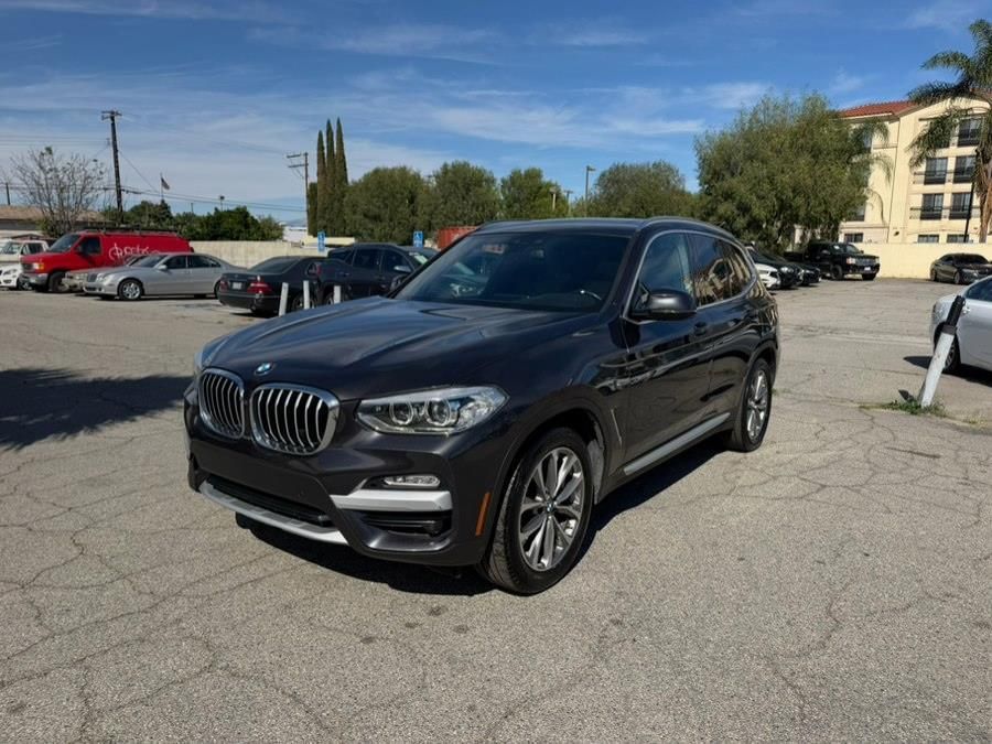 2019 BMW X3