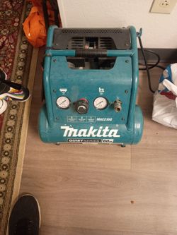 Makita silent compressor