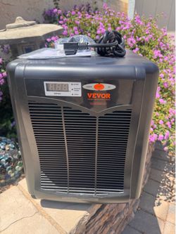 VEVOR aquarium chiller 1/3 HP