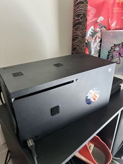 Xbox series x 1TB