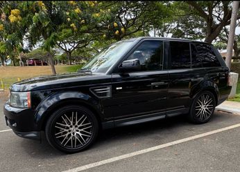 2011 Land Rover Range Rover