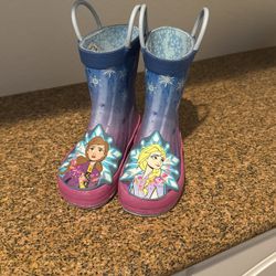 Toddler Rain Boots 