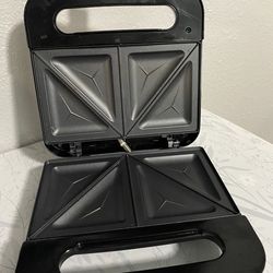 Electric Sandwich Maker