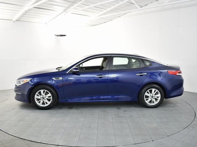 2016 Kia Optima