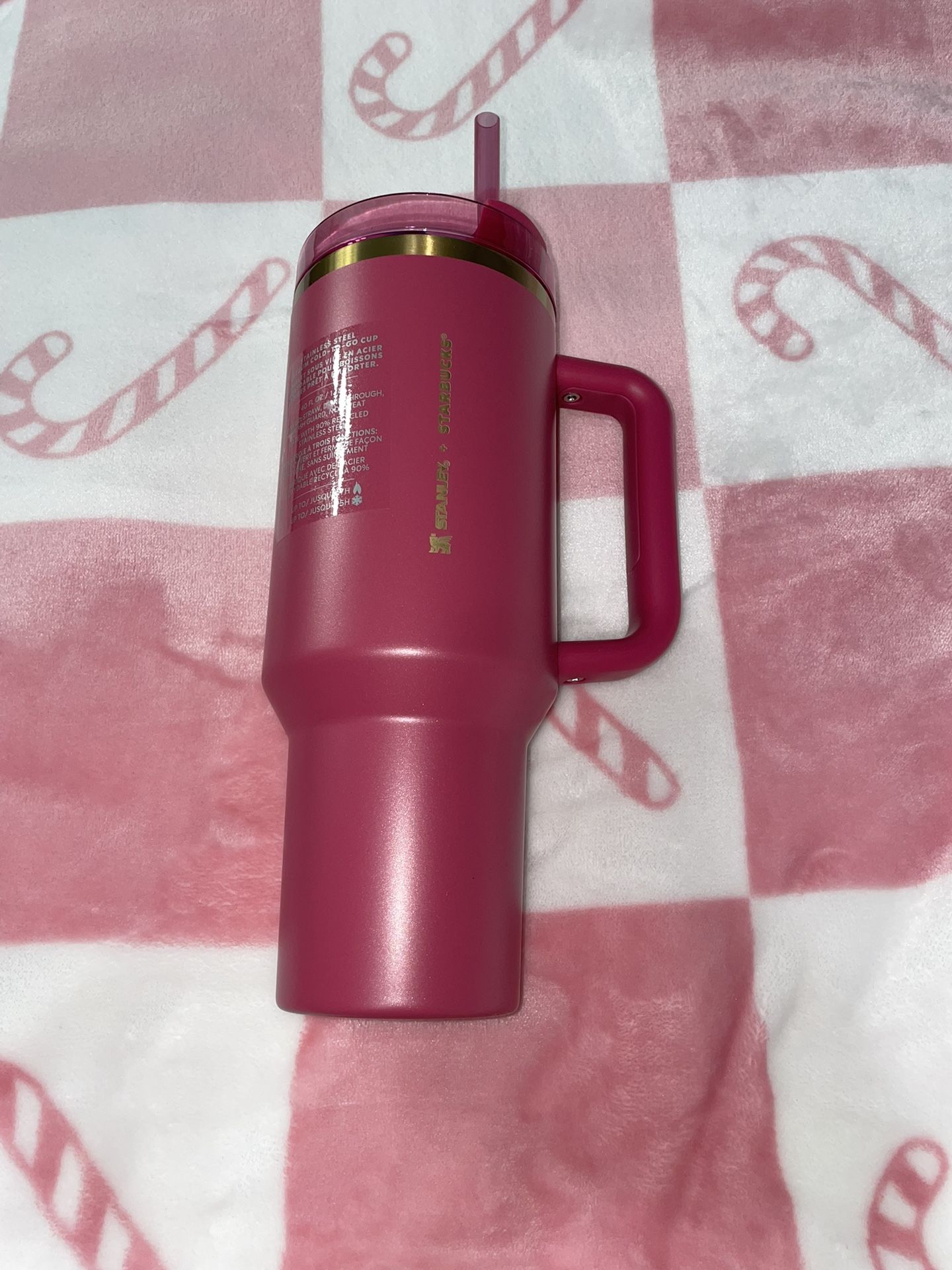 STARBUCKS STANLEY