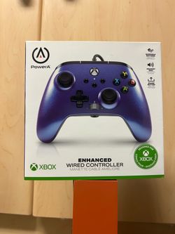 Xbox One Enhanced Wired Controller