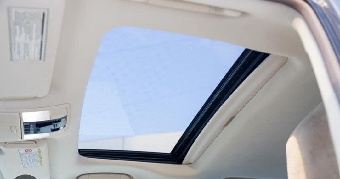 Sunroof Parts