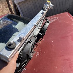 1989 Subaru Forestar 