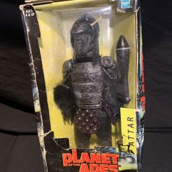 Vintage Planet Of The Apes Doll Attar