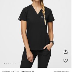 Figs Scrubs Size XS 