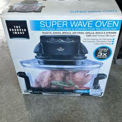 Super Wave Oven