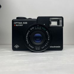 Agfa Optima 535 Sensor 