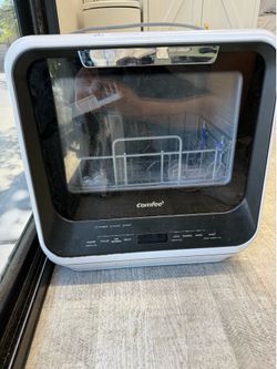 Comfee Countertop Dishwasher