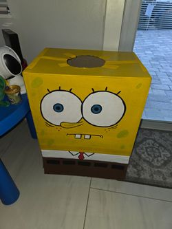 SpongeBob costume