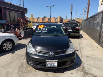 2010 Nissan Versa