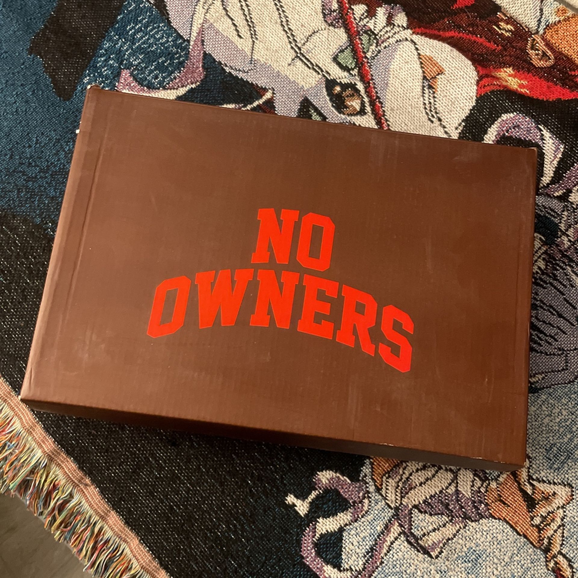 No Owners Cross Dunks