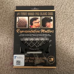 Twist It Up Comb 