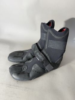 O'Neill Psycho Tech 5mm Surf Boot Sz 7