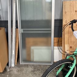 Slitting Door Para Baño