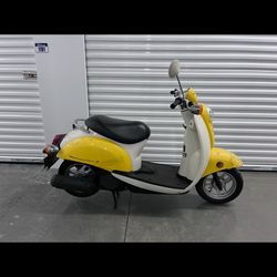2004 Scooter Honda 