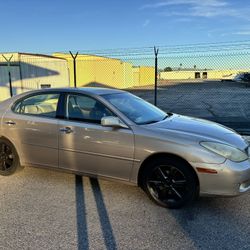2002 Lexus ES 300