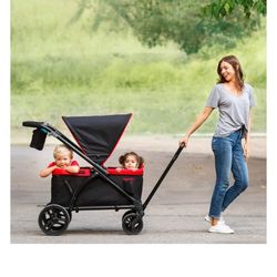 Babytrend Wagon 