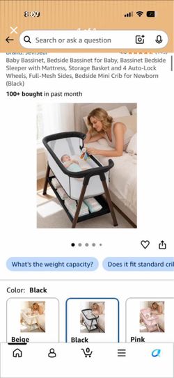 Bassinet