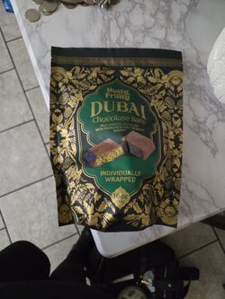 Dubious Chocolate Bars