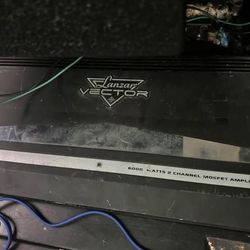 6k Watt Amp