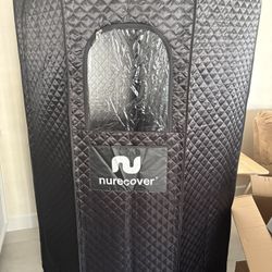 Nurecover Tropic Pro Home Sauna