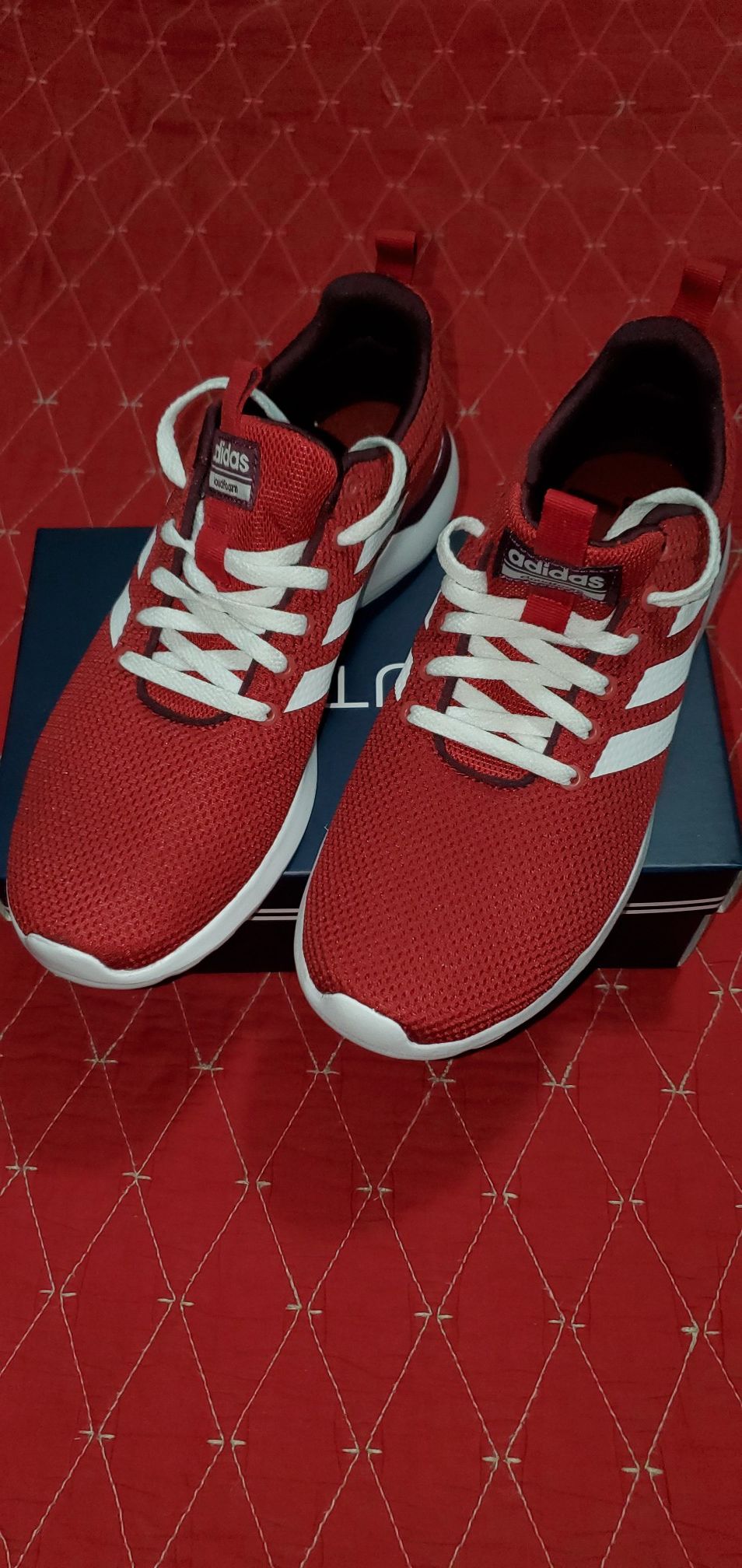 Adidas men shoes size 8