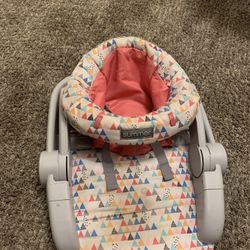 Child’s First Seat