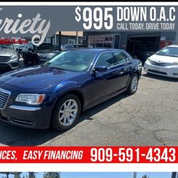 2014 Chrysler 300