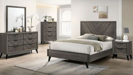 Vagan Bedroom Set