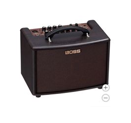 Boss AC-22LX Acoustic Amplifier with Bluetooth Module