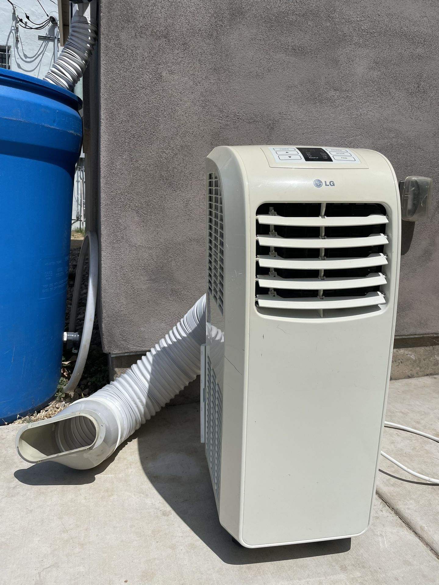 LG Portable AC Unit