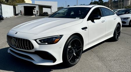 2023 Mercedes-Benz AMG GT